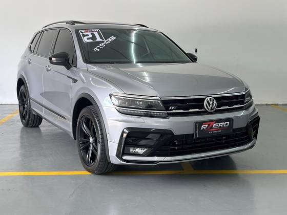 VOLKSWAGEN TIGUAN 2.0 350 TSI GASOLINA ALLSPACE R-LINE 4MOTION DSG
